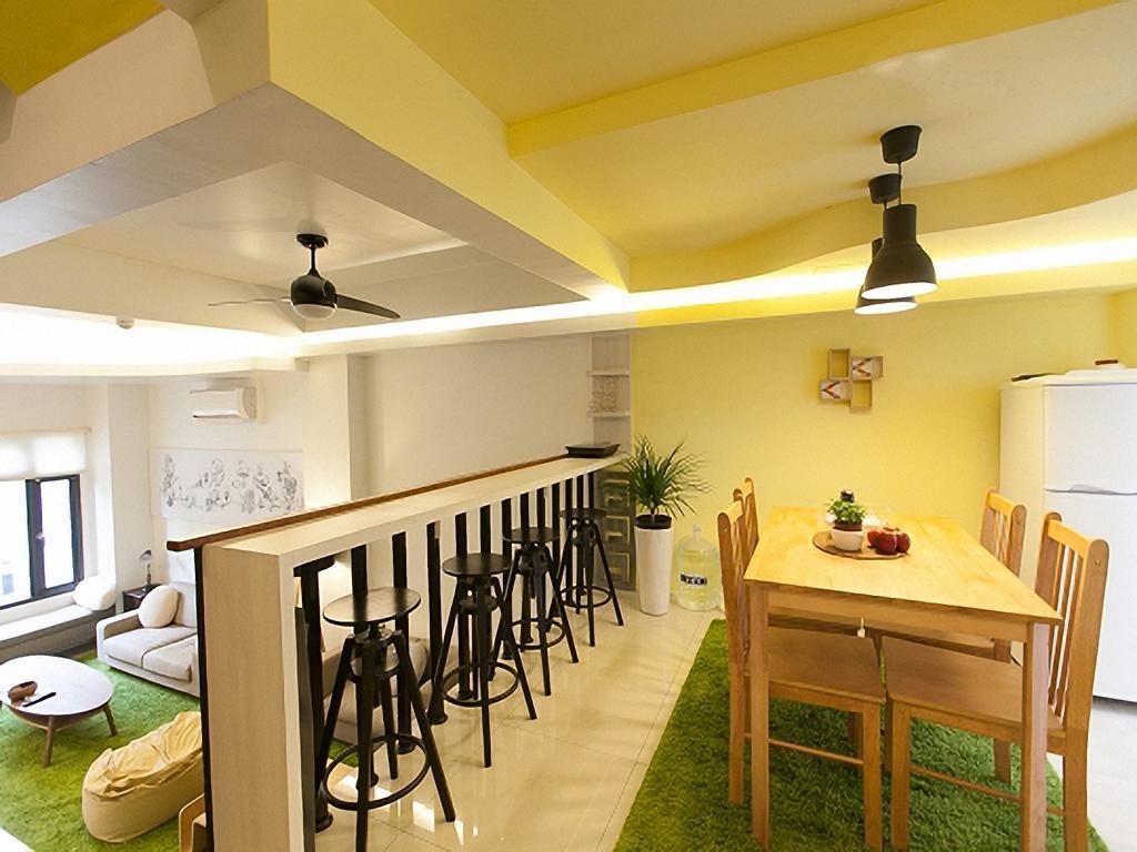 極簡旅行民宿 Simple Travel B&B Wujie Extérieur photo